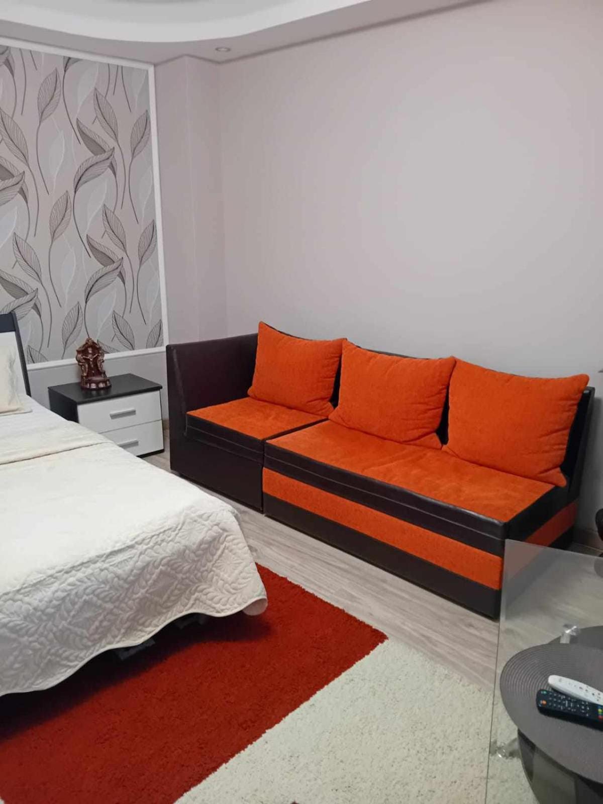 Casa Marco Apartment Galati  Bagian luar foto
